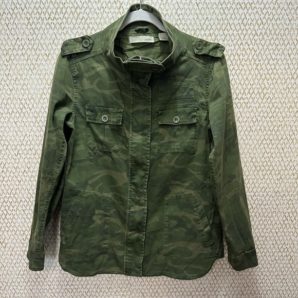 Kersh Jackets & Coats Kersh Camo Utility Jacket Poshmark